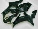 Kit Completo Carenagem Moto Yamaha R1 2002-2003 - Preto