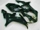 Kit Completo Carenagem Moto Yamaha R1 2002-2003 - Preto