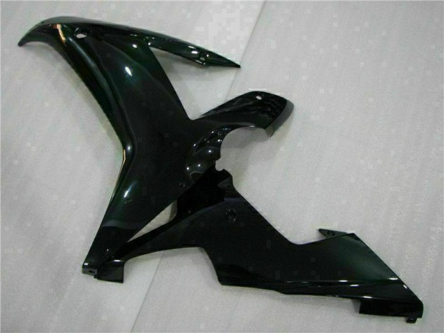 Kit Completo Carenagem Moto Yamaha R1 2002-2003 - Preto