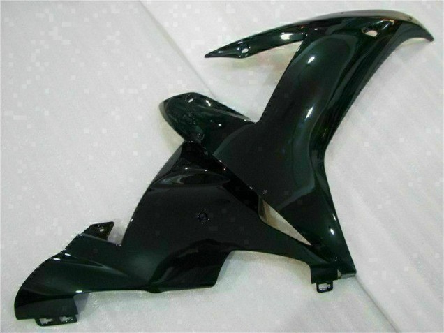 Kit Completo Carenagem Moto Yamaha R1 2002-2003 - Preto