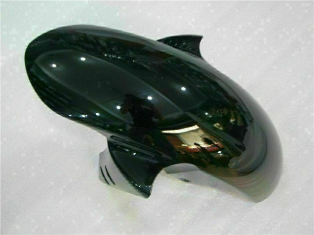 Kit Completo Carenagem Moto Yamaha R1 2002-2003 - Preto