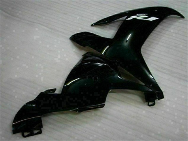Moto Plástico Yamaha R1 2002-2003 - Preto Moto Plástico Yamaha R1 2002-2003 - Preto