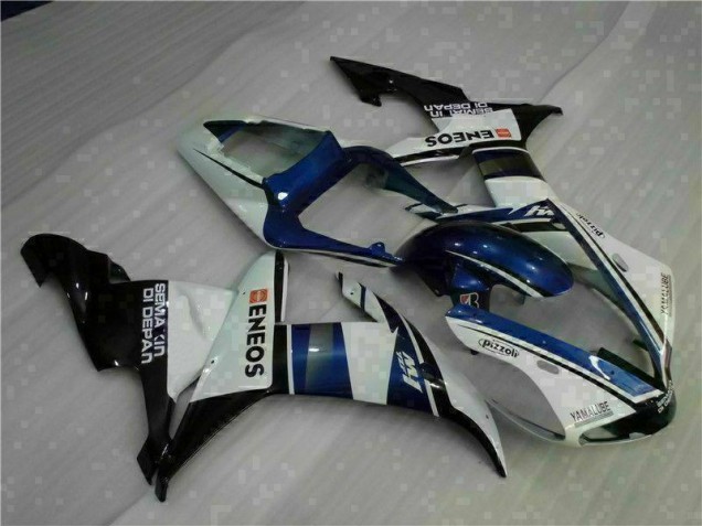 Moto Plásticos Yamaha R1 2002-2003 - Preto Moto Plásticos Yamaha R1 2002-2003 - Preto