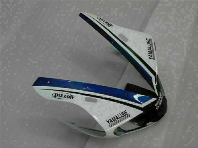 Moto Plásticos Yamaha R1 2002-2003 - Preto Moto Plásticos Yamaha R1 2002-2003 - Preto