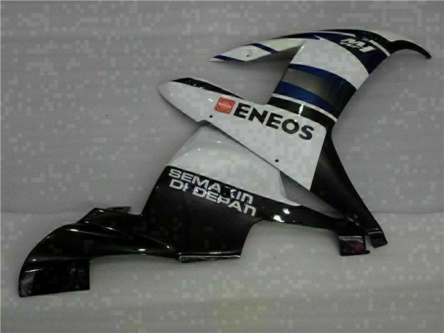 Moto Plásticos Yamaha R1 2002-2003 - Preto Moto Plásticos Yamaha R1 2002-2003 - Preto