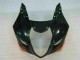 Abs Kits Carenagem Moto Suzuki GSXR 1000 K3 2003-2004 - Preto Abs Kits Carenagem Moto Suzuki GSXR 1000 K3 2003-2004 - Preto