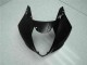 Abs Kits Completos Carenagem Moto Suzuki GSXR 1000 K3 2003-2004 - Preto