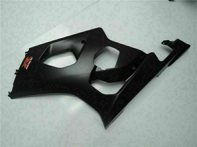 Abs Kits Completos Carenagem Moto Suzuki GSXR 1000 K3 2003-2004 - Preto