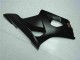 Abs Kits Completos Carenagem Moto Suzuki GSXR 1000 K3 2003-2004 - Preto