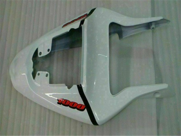 Kit Carenagem Moto Suzuki GSXR 1000 K3 2003-2004 - Preto Kit Carenagem Moto Suzuki GSXR 1000 K3 2003-2004 - Preto