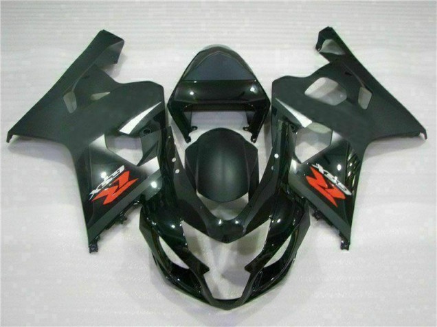 Carenagem Moto Suzuki GSXR 600 / 750 K4 2004-2005 - Preto Carenagem Moto Suzuki GSXR 600 / 750 K4 2004-2005 - Preto