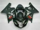 Carenagem Moto Suzuki GSXR 600 / 750 K4 2004-2005 - Preto Carenagem Moto Suzuki GSXR 600 / 750 K4 2004-2005 - Preto