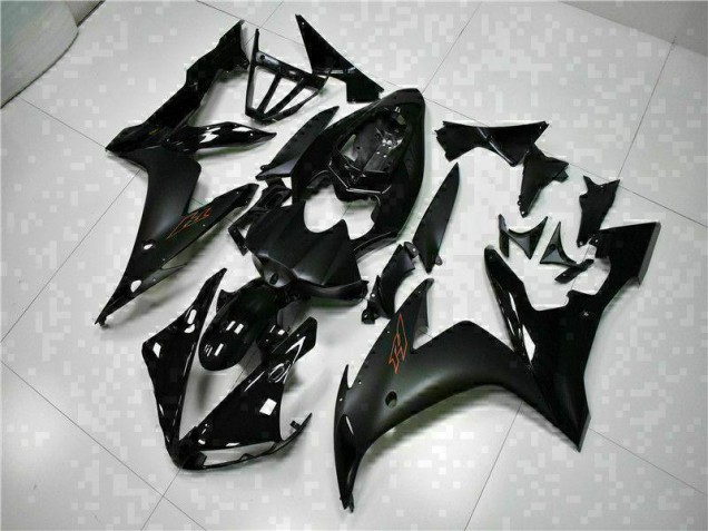 Abs Kits Completos Carenagem Moto Yamaha R1 2004-2006 - Preto Abs Kits Completos Carenagem Moto Yamaha R1 2004-2006 - Preto