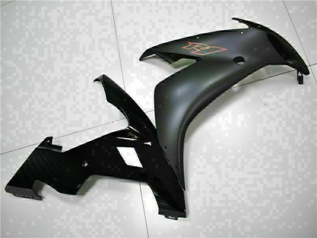 Abs Kits Completos Carenagem Moto Yamaha R1 2004-2006 - Preto Abs Kits Completos Carenagem Moto Yamaha R1 2004-2006 - Preto