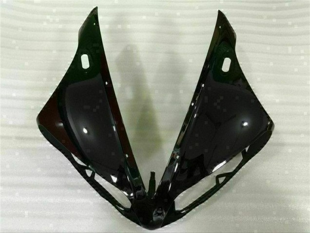 Abs Moto Plástico Yamaha R1 2004-2006 - Preto Abs Moto Plástico Yamaha R1 2004-2006 - Preto