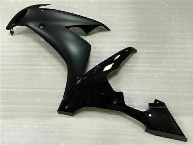 Abs Moto Plástico Yamaha R1 2004-2006 - Preto Abs Moto Plástico Yamaha R1 2004-2006 - Preto