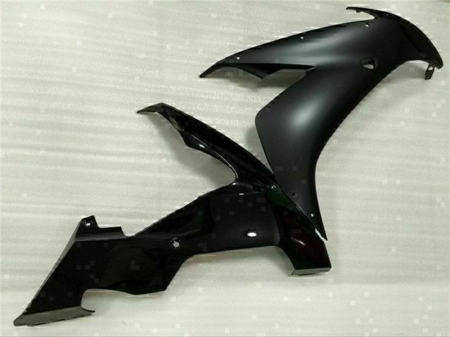 Abs Moto Plástico Yamaha R1 2004-2006 - Preto Abs Moto Plástico Yamaha R1 2004-2006 - Preto