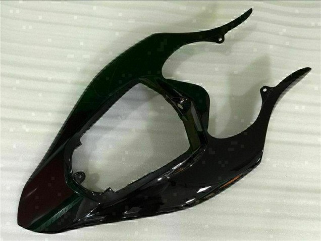 Abs Moto Plástico Yamaha R1 2004-2006 - Preto Abs Moto Plástico Yamaha R1 2004-2006 - Preto