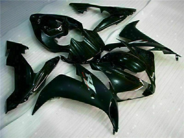 Abs Moto Plásticos Yamaha R1 2004-2006 - Preto Abs Moto Plásticos Yamaha R1 2004-2006 - Preto