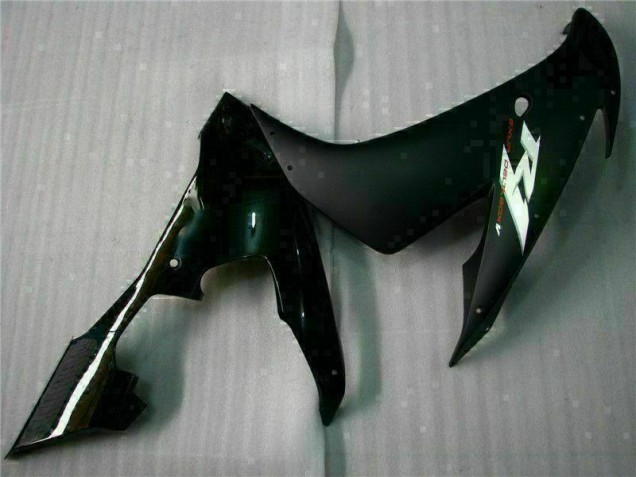Abs Moto Plásticos Yamaha R1 2004-2006 - Preto Abs Moto Plásticos Yamaha R1 2004-2006 - Preto