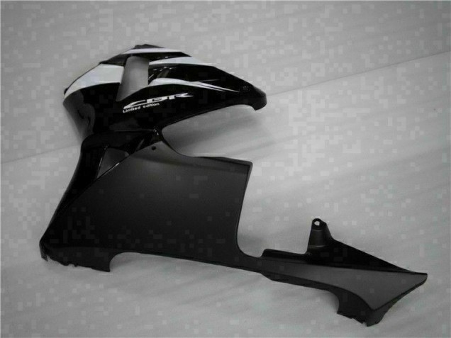 Abs Kit Carenagem & Plásticos Moto Honda CBR 600RR 2005-2006 - Preto Abs Kit Carenagem & Plásticos Moto Honda CBR 600RR 2005-2006 - Preto