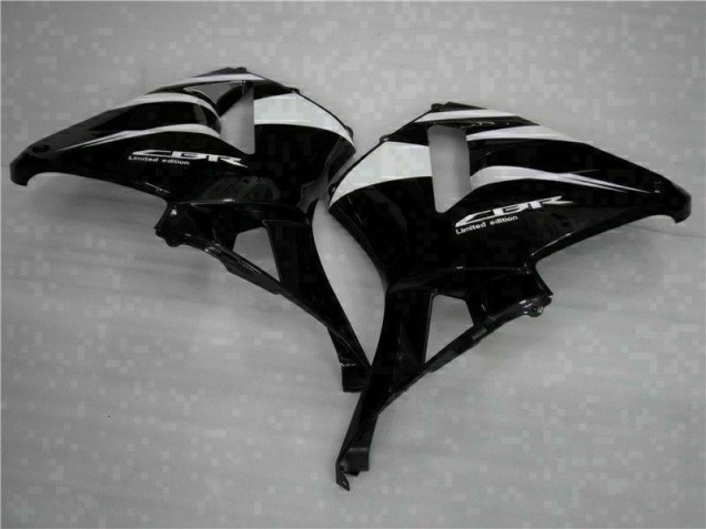 Abs Kit Carenagem & Plásticos Moto Honda CBR 600RR 2005-2006 - Preto Abs Kit Carenagem & Plásticos Moto Honda CBR 600RR 2005-2006 - Preto