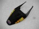 Kit Completo Carenagem Moto Honda CBR 600RR 2005-2006 - Preto Kit Completo Carenagem Moto Honda CBR 600RR 2005-2006 - Preto