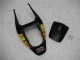 Kit Completo Carenagem Moto Honda CBR 600RR 2005-2006 - Preto Kit Completo Carenagem Moto Honda CBR 600RR 2005-2006 - Preto