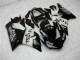 Kit Completo Carenagem Moto Kawasaki ZX6R 2005-2006 - Preto Kit Completo Carenagem Moto Kawasaki ZX6R 2005-2006 - Preto
