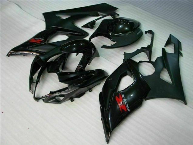 Abs Carenagem Moto Suzuki GSXR 1000 K5 2005-2006 - Preto Abs Carenagem Moto Suzuki GSXR 1000 K5 2005-2006 - Preto