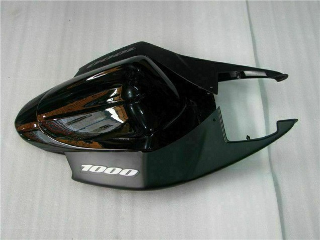 Abs Carenagem Moto Suzuki GSXR 1000 K5 2005-2006 - Preto Abs Carenagem Moto Suzuki GSXR 1000 K5 2005-2006 - Preto