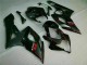 Carenagem Moto & Plástico Moto Suzuki GSXR 1000 K5 2005-2006 - Preto Carenagem Moto & Plástico Moto Suzuki GSXR 1000 K5 2005-2006 - Preto