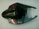 Carenagem Moto & Plástico Moto Suzuki GSXR 1000 K5 2005-2006 - Preto Carenagem Moto & Plástico Moto Suzuki GSXR 1000 K5 2005-2006 - Preto