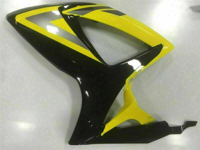 Carenagem Moto & Plástico Moto Suzuki GSXR 600 / 750 K6 2006-2007 - Preto