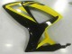 Carenagem Moto & Plástico Moto Suzuki GSXR 600 / 750 K6 2006-2007 - Preto