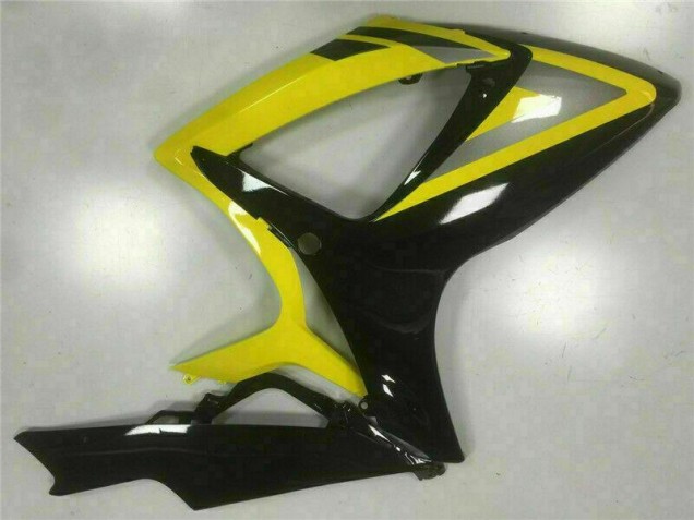 Carenagem Moto & Plástico Moto Suzuki GSXR 600 / 750 K6 2006-2007 - Preto