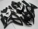 Injeção Kit Carenagem Suzuki GSXR 600 / 750 K6 2006-2007 - Preto Injeção Kit Carenagem Suzuki GSXR 600 / 750 K6 2006-2007 - Preto