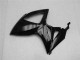 Injeção Kit Carenagem Suzuki GSXR 600 / 750 K6 2006-2007 - Preto Injeção Kit Carenagem Suzuki GSXR 600 / 750 K6 2006-2007 - Preto