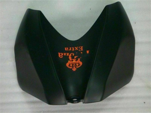 Injeção Kit Carenagem Moto Suzuki GSXR 600 / 750 K6 2006-2007 - Preto