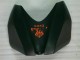 Injeção Kit Carenagem Moto Suzuki GSXR 600 / 750 K6 2006-2007 - Preto