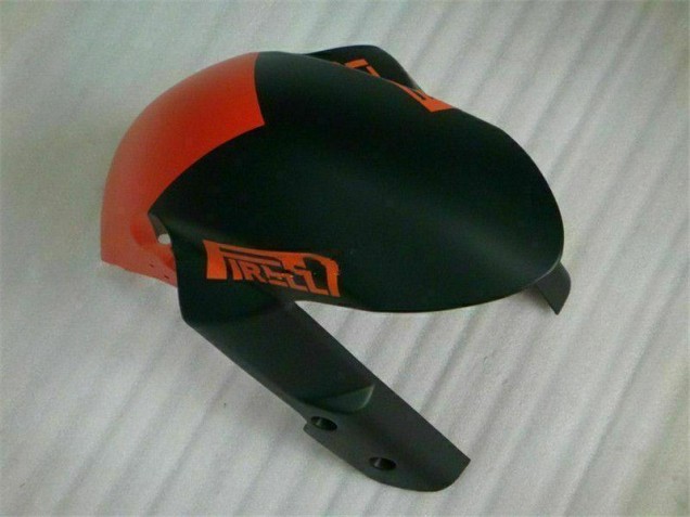 Injeção Kit Carenagem Moto Suzuki GSXR 600 / 750 K6 2006-2007 - Preto