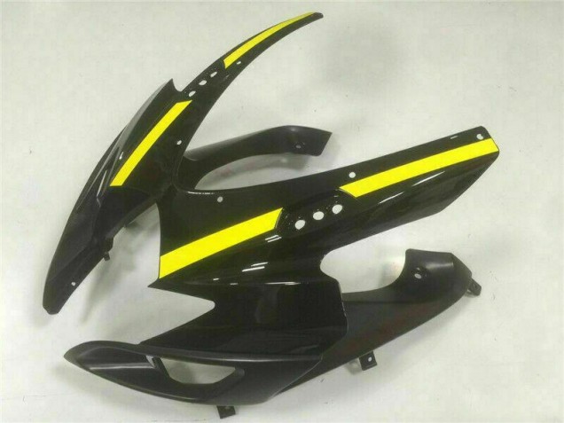 Kits Completo Carenagem Moto Suzuki GSXR 600 / 750 K6 2006-2007 - Preto Kits Completo Carenagem Moto Suzuki GSXR 600 / 750 K6 2006-2007 - Preto