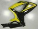 Kits Completo Carenagem Moto Suzuki GSXR 600 / 750 K6 2006-2007 - Preto Kits Completo Carenagem Moto Suzuki GSXR 600 / 750 K6 2006-2007 - Preto