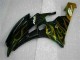Abs Kits Completos Carenagem Moto Yamaha R6 2006-2007 - Preto Abs Kits Completos Carenagem Moto Yamaha R6 2006-2007 - Preto
