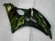 Abs Kits Completos Carenagem Moto Yamaha R6 2006-2007 - Preto Abs Kits Completos Carenagem Moto Yamaha R6 2006-2007 - Preto