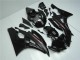 Abs Moto Plásticos Yamaha R6 2006-2007 - Preto Abs Moto Plásticos Yamaha R6 2006-2007 - Preto