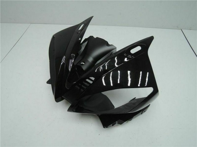 Abs Moto Plásticos Yamaha R6 2006-2007 - Preto Abs Moto Plásticos Yamaha R6 2006-2007 - Preto