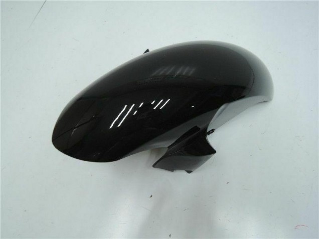 Abs Moto Plásticos Yamaha R6 2006-2007 - Preto Abs Moto Plásticos Yamaha R6 2006-2007 - Preto