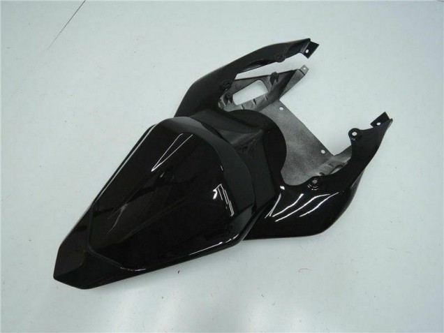 Abs Moto Plásticos Yamaha R6 2006-2007 - Preto Abs Moto Plásticos Yamaha R6 2006-2007 - Preto