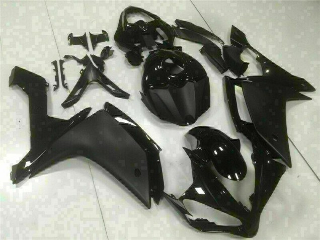 Abs Kit Completos Carenagem Moto Yamaha R1 2007-2008 - Preto Abs Kit Completos Carenagem Moto Yamaha R1 2007-2008 - Preto